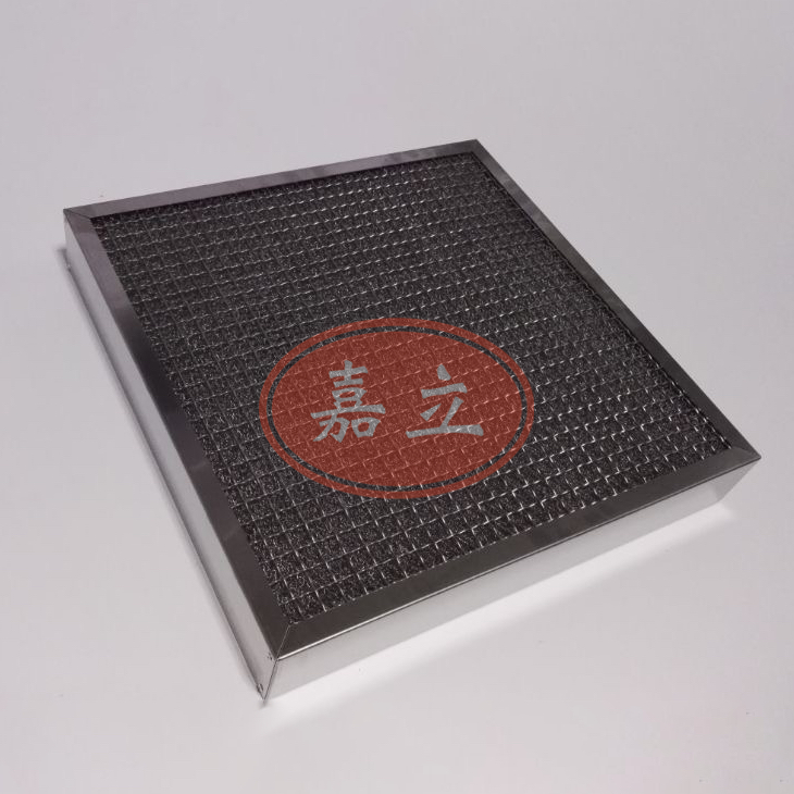 永胜不锈钢油雾过滤器